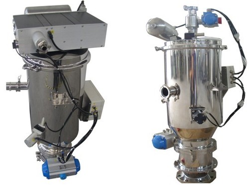 負(fù)壓真空輸送