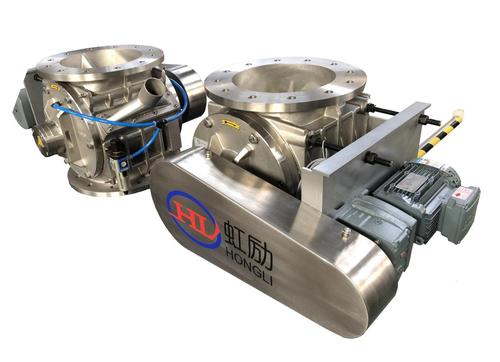 粉料旋轉(zhuǎn)閥