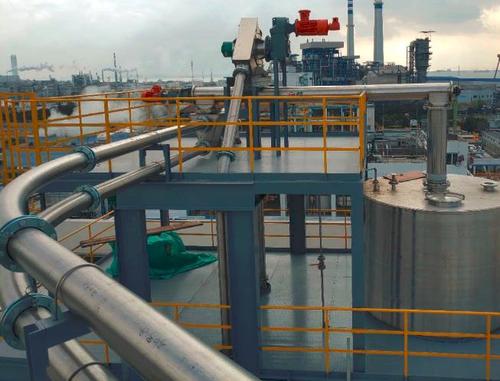 管鏈輸送機(jī)