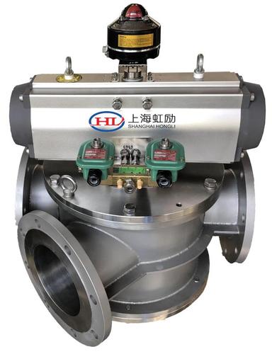 高壓輸送柱塞式換向閥