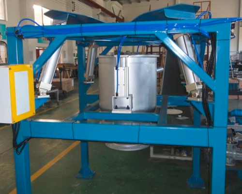 噸袋拆包機(jī)